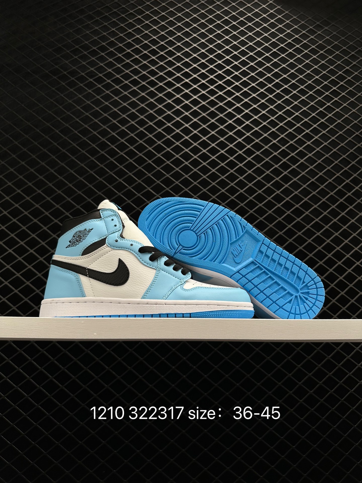 Nike Air Jordan 1 Retro High OG